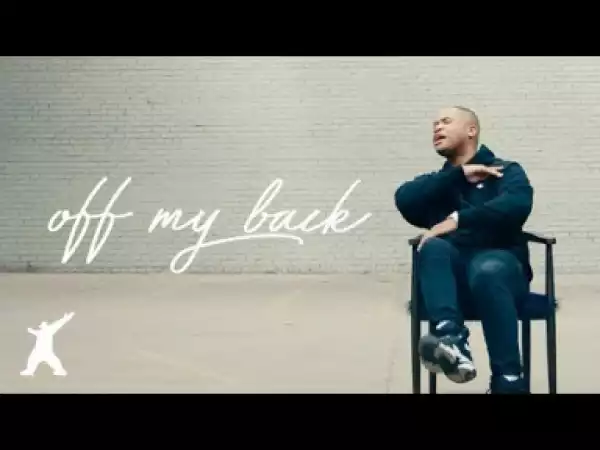 Video: Aaron Cole - Off My Back